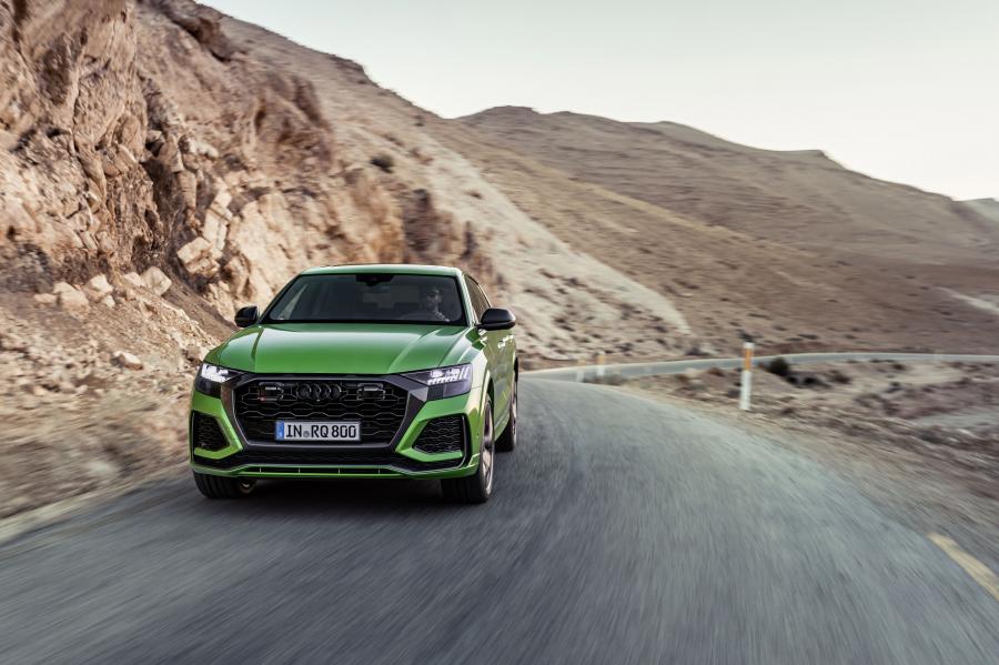  Audi RS Q8 2020 года  (WW) (фото 40 из 92)